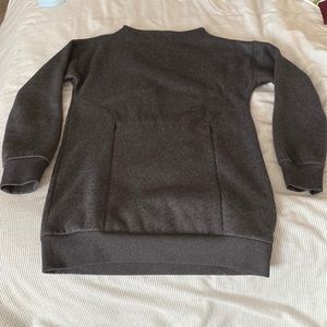 Gymshark tunic sweatshirt